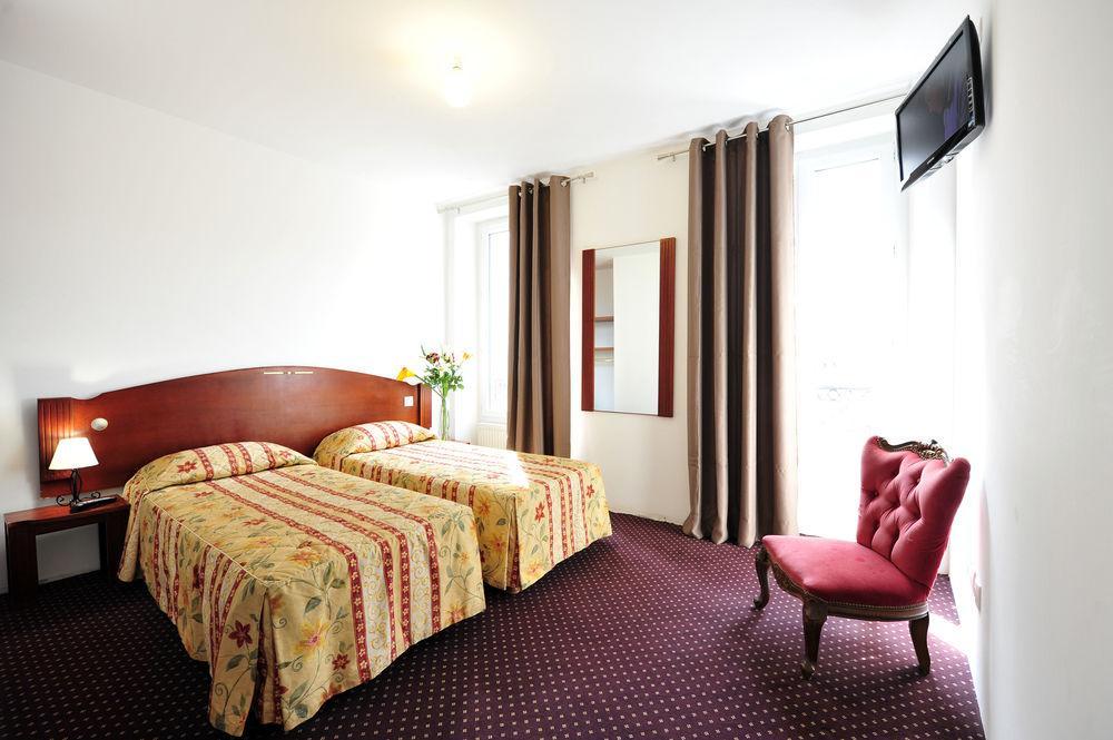 Le Victor Hugo Hotel Montrouge Exterior foto