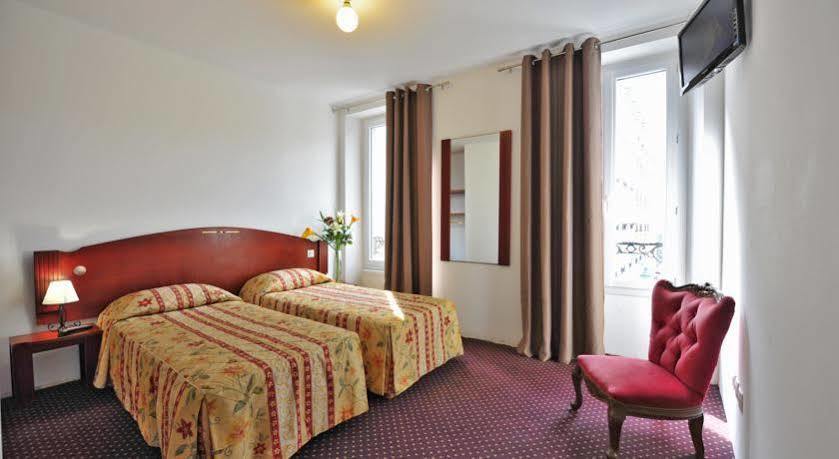 Le Victor Hugo Hotel Montrouge Exterior foto